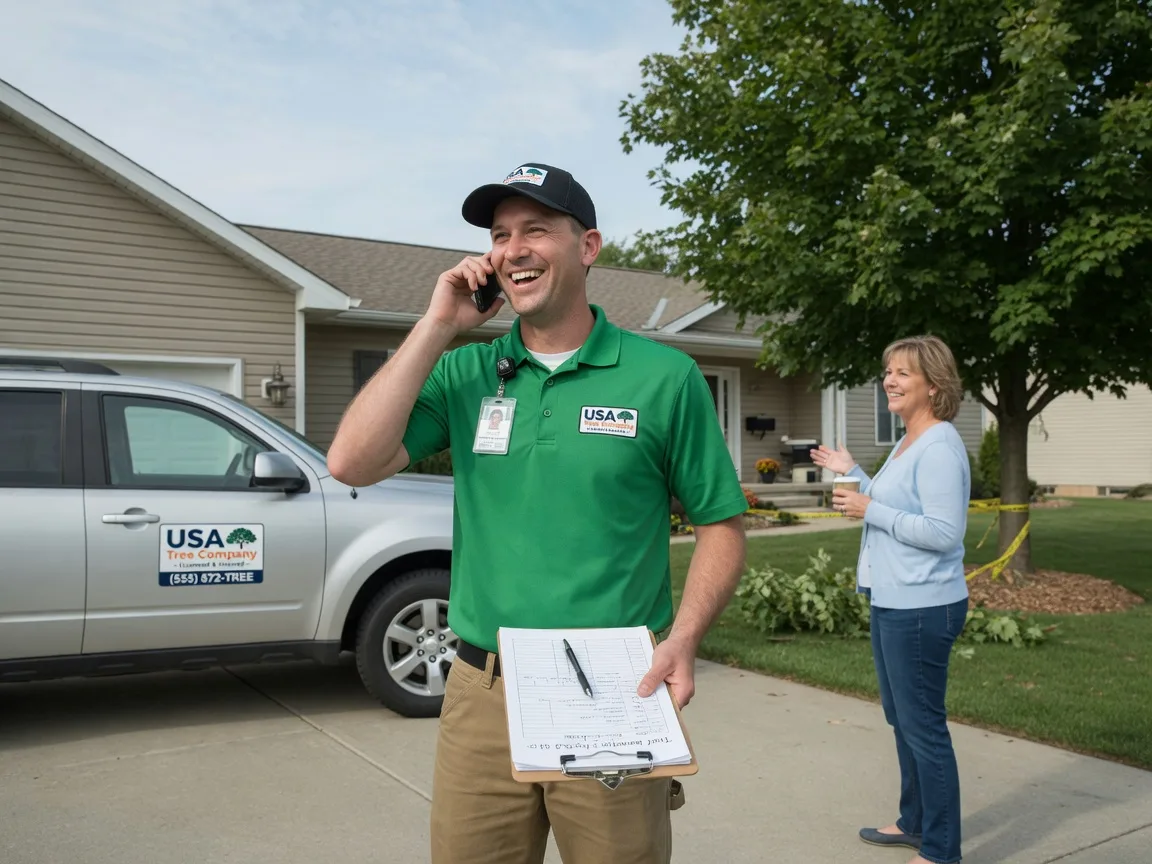 Tree Care Island Lake, IL FAQs